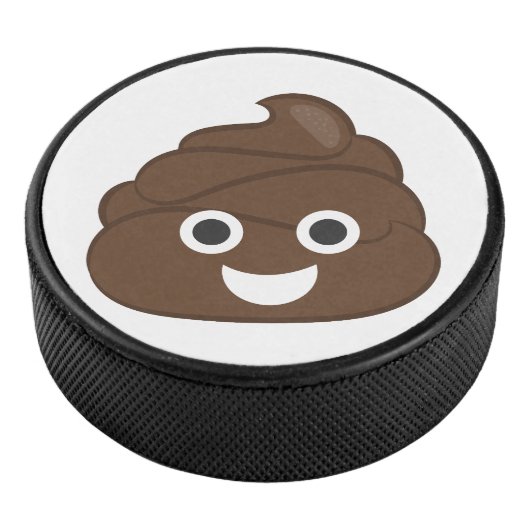 Palet De Hockey Dunette Brown idiote folle Emoji (3/4/2016 12:00:00 AM)