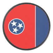 Palet De Hockey Dynamic Tennessee (Devant)