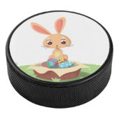 PALET DE HOCKEY EASTER BUNNY (3/4/2016 12:00:00 AM)