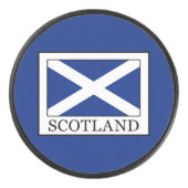 Palet De Hockey Écosse (Devant)