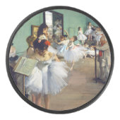 Palet De Hockey Edgar Degas - Classe Danse (Devant)