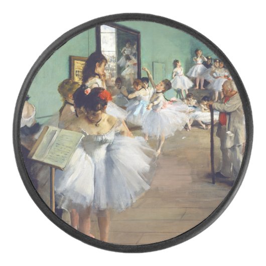 Palet De Hockey Edgar Degas - Classe Danse (Devant)