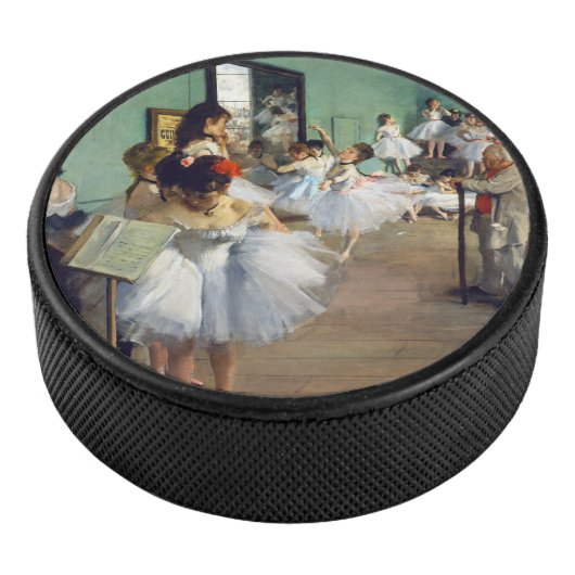 Palet De Hockey Edgar Degas - Classe Danse (3/4/2016 12:00:00 AM)