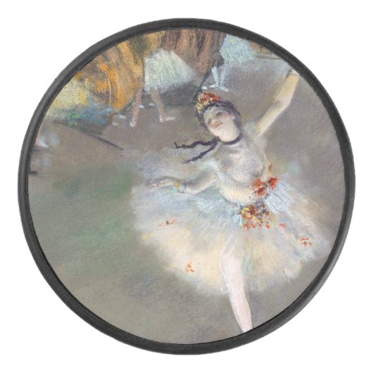 Palet De Hockey Edgar Degas - L'Étoile / Danseur sur scène (Devant)