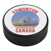 Palet De Hockey Edmonton Alberta Canada (3/4/2016 12:00:00 AM)