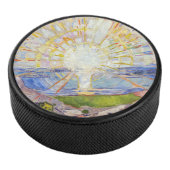 Palet De Hockey Edvard Munch - Le Soleil 1911 (3/4/2016 12:00:00 AM)