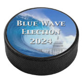 Palet De Hockey Élection Blue Wave 2024 (3/4/2016 12:00:00 AM)