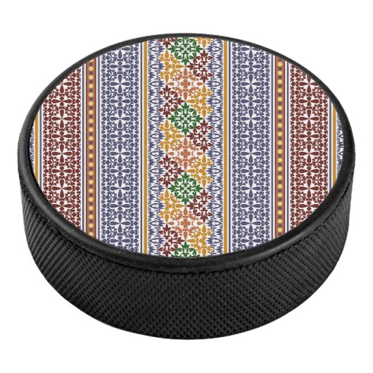 Palet De Hockey élégant motif ethnique (3/4/2016 12:00:00 AM)