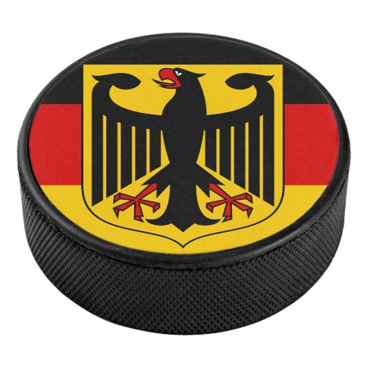 Palet De Hockey emblème de l'allemagne  (3/4/2016 12:00:00 AM)