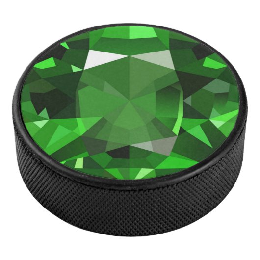 Palet De Hockey Émeraude (3/4/2016 12:00:00 AM)
