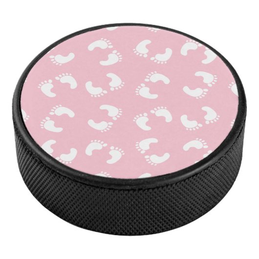 Palet De Hockey Empreintes Bébé, Pied Bébé, Marches, Fille Rose (3/4/2016 12:00:00 AM)