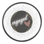 Palet De Hockey Engaged Glam   (Devant)
