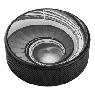 Palet De Hockey Escalier circulaire BW