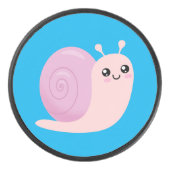 Palet De Hockey Escargot (Devant)