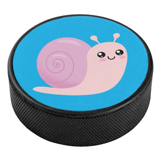 Palet De Hockey Escargot (3/4/2016 12:00:00 AM)
