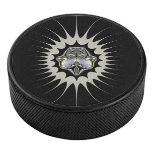 Palet De Hockey Espace Doré