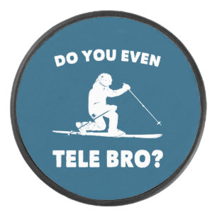 Palet De Hockey Est-Ce Que Vous Êtes Même Tele Bro ?