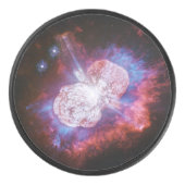 Palet De Hockey Eta Carinae Binary Star System Fireworks (Devant)