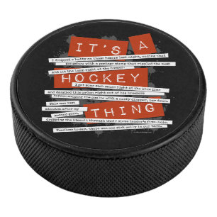 Palet De Hockey Étang de hockey