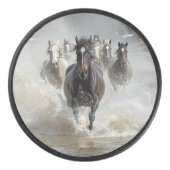 Palet De Hockey Exécution libre (Devant)