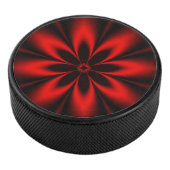 Palet De Hockey Explosion Florale Rouge (3/4/2016 12:00:00 AM)