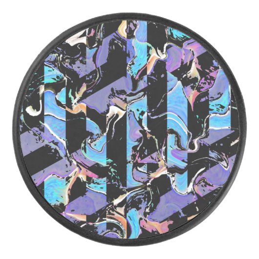 Palet De Hockey Eyesore (Devant)