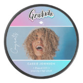 Palet De Hockey Faire-part de diplôme (Devant)