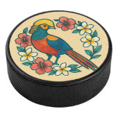 Palet De Hockey faisan doré (3/4/2016 12:00:00 AM)