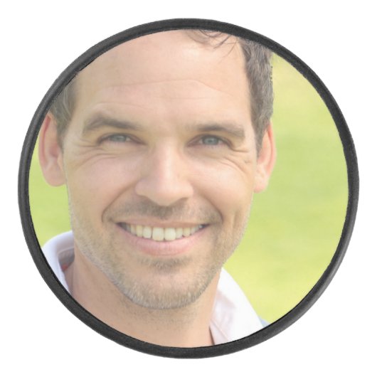 Palet De Hockey Faites votre propre photo (Devant)