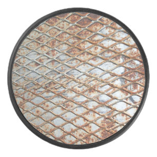 Palet De Hockey Falln Rusty Grate