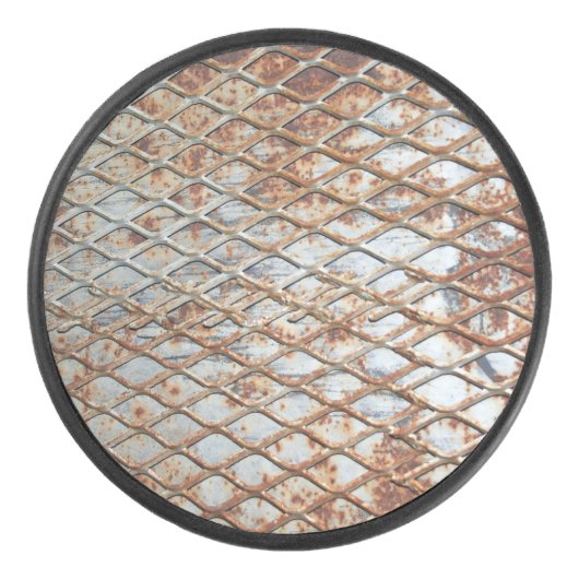 Palet De Hockey Falln Rusty Grate (Devant)