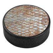 Palet De Hockey Falln Rusty Grate (3/4/2016 12:00:00 AM)