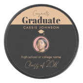 Palet De Hockey Félicats Classe de diplômés de 2023 (Devant)