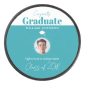 Palet De Hockey Félicats Classe de diplômés de 2023 (Devant)