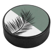 Palet De Hockey Feuille de palme (3/4/2016 12:00:00 AM)