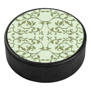 Palet De Hockey Feuilles d'olive défilantes