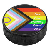 Palet De Hockey Fierté (3/4/2016 12:00:00 AM)