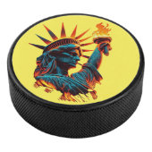 Palet De Hockey Fiery Liberty (3/4/2016 12:00:00 AM)