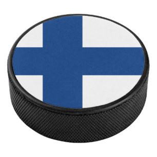 PALET DE HOCKEY FINLANDE HOCKEY PUCK
