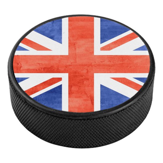 Palet De Hockey Flag de Grunge (3/4/2016 12:00:00 AM)