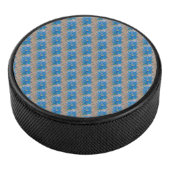 Palet De Hockey Fleur bleue (3/4/2016 12:00:00 AM)