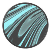 Palet De Hockey Flotte Aqua (Devant)