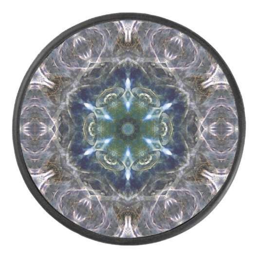 Palet De Hockey Folk Mandala (Devant)