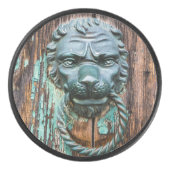 Palet De Hockey Frapper à la porte du ciel (Devant)