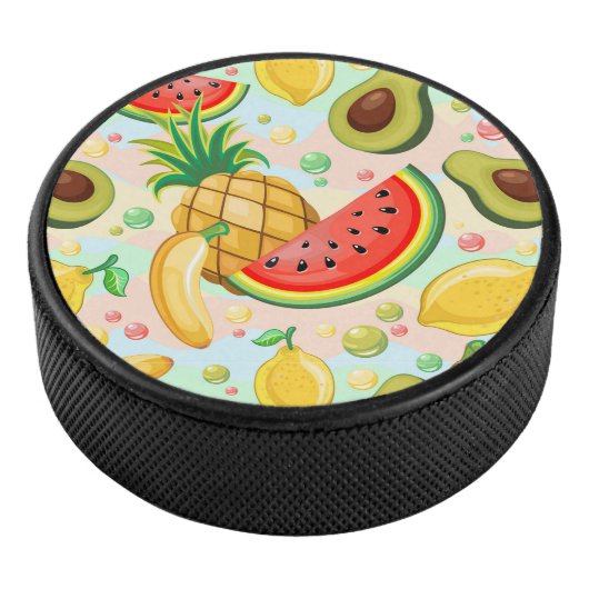 Palet De Hockey Fruits d'été frais Motif (3/4/2016 12:00:00 AM)