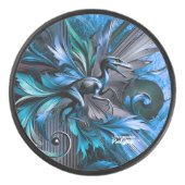 Palet De Hockey Fuel Strength (Devant)