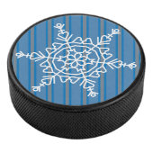 Palet De Hockey Fun and Fancy Snowflake (3/4/2016 12:00:00 AM)