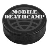 Palet De Hockey Galet d'hockey mobile de "globe" de Deathcamp (3/4/2016 12:00:00 AM)