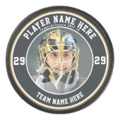 Palet De Hockey Galets d'hockey d'équipe (Devant)