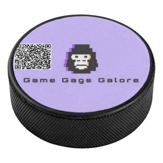 Palet De Hockey game gags galor hockey puck (3/4/2016 12:00:00 AM)